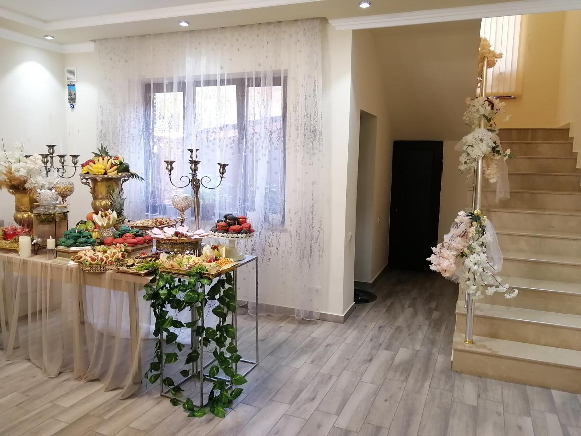 Our House Bed & Breakfast Vagharshapat Exterior photo