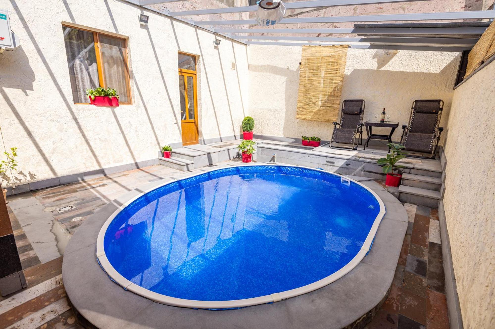 Our House Bed & Breakfast Vagharshapat Exterior photo